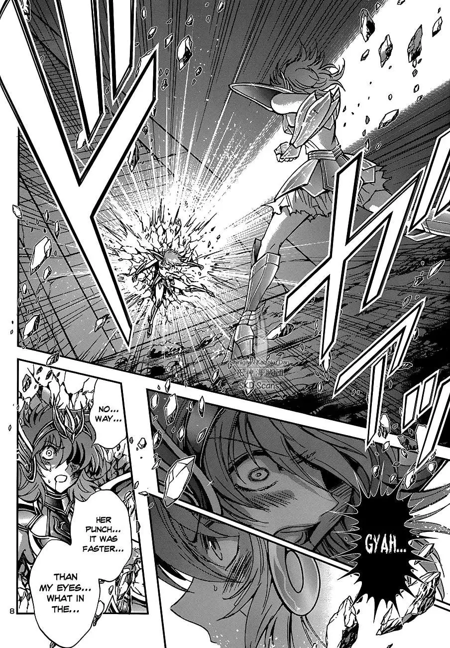 Saint Seiya - Saintia Shou Chapter 28 8